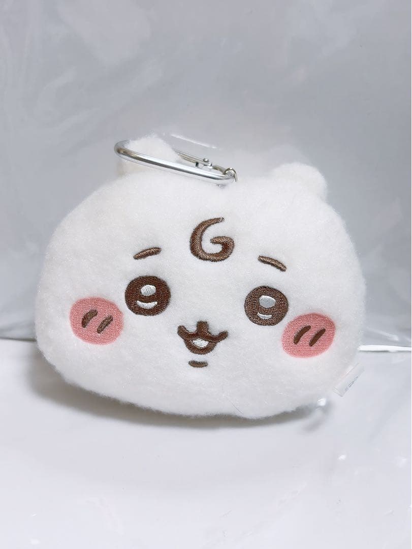 Chiikawa Baby Plush Passport Case Pouch