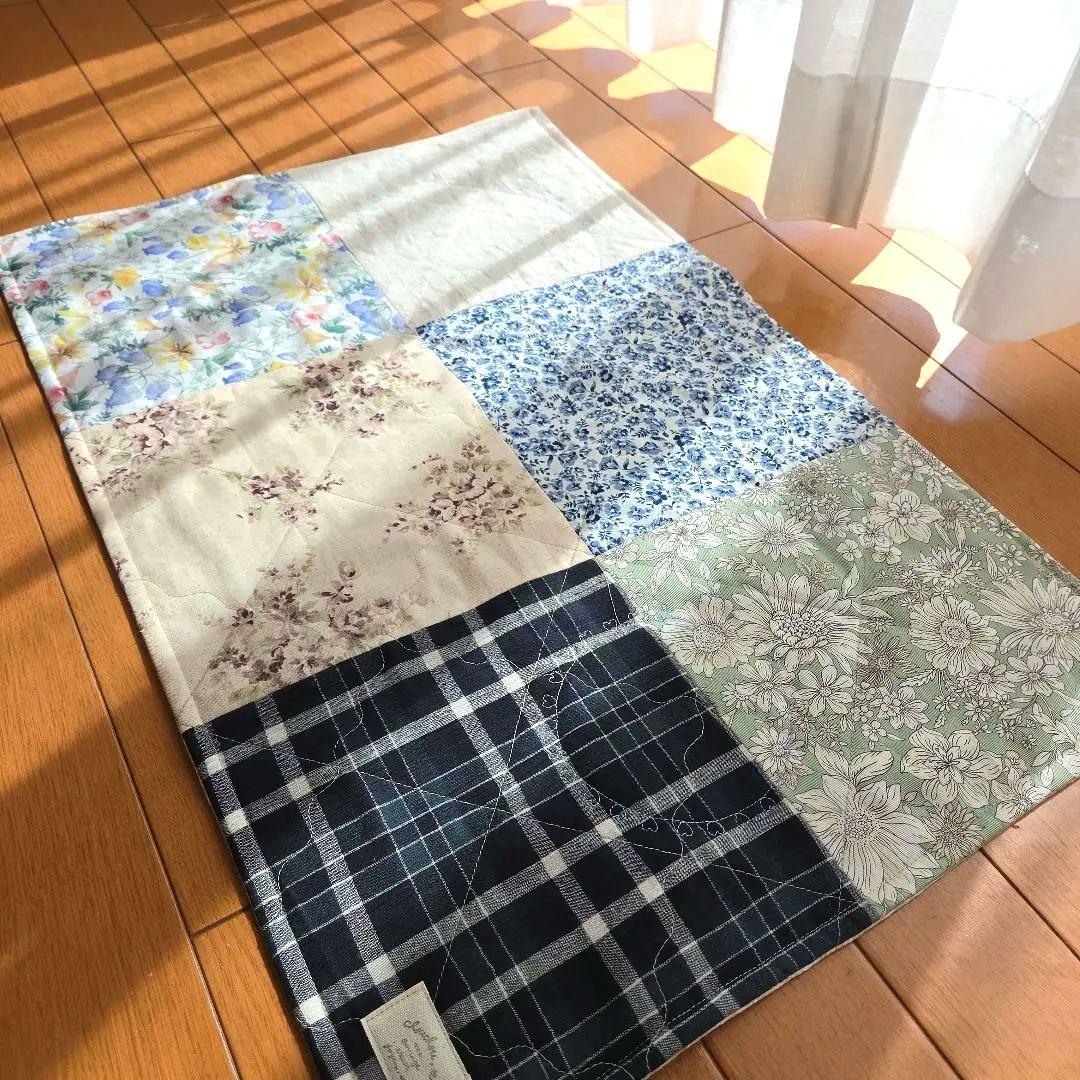 Handmade✡ Patchwork Multi Mat Multi Cover✨