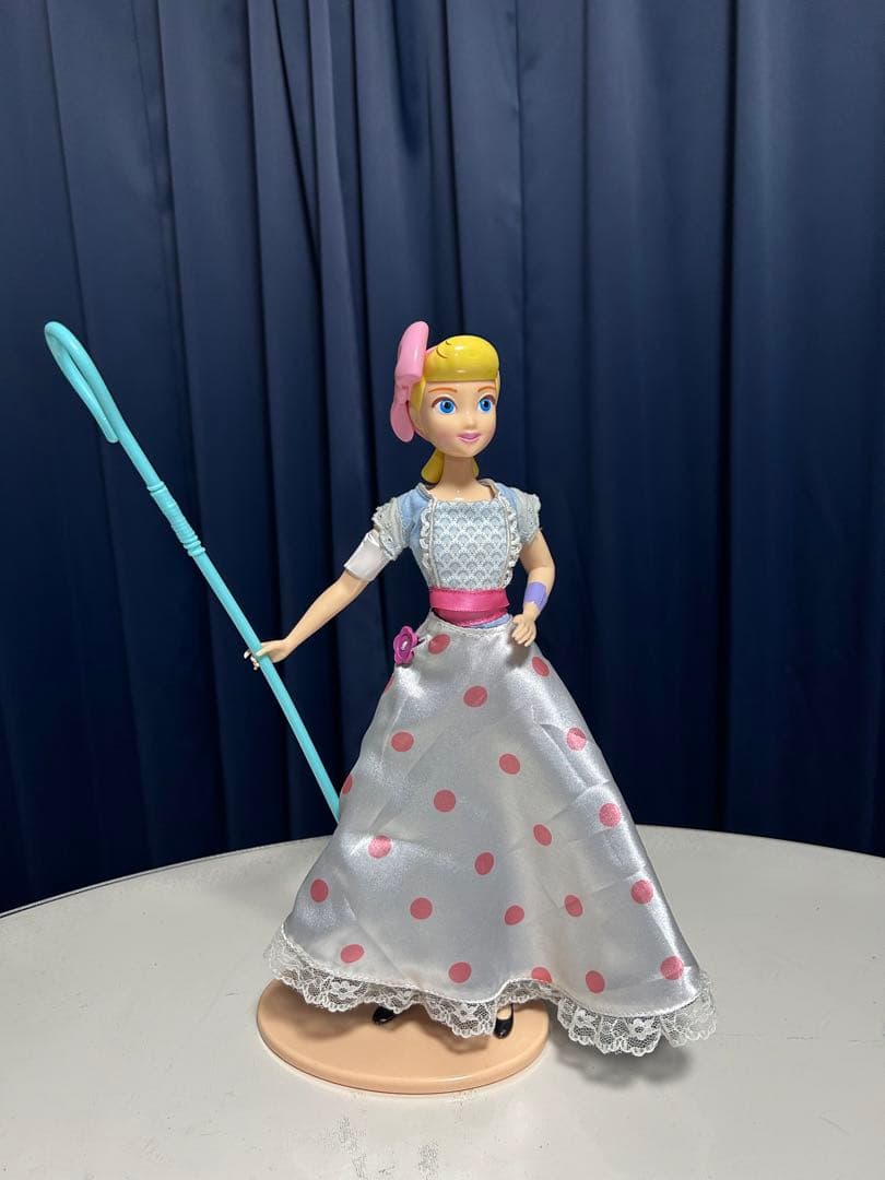Rare Toy Story Bo Peep Talking Figure
