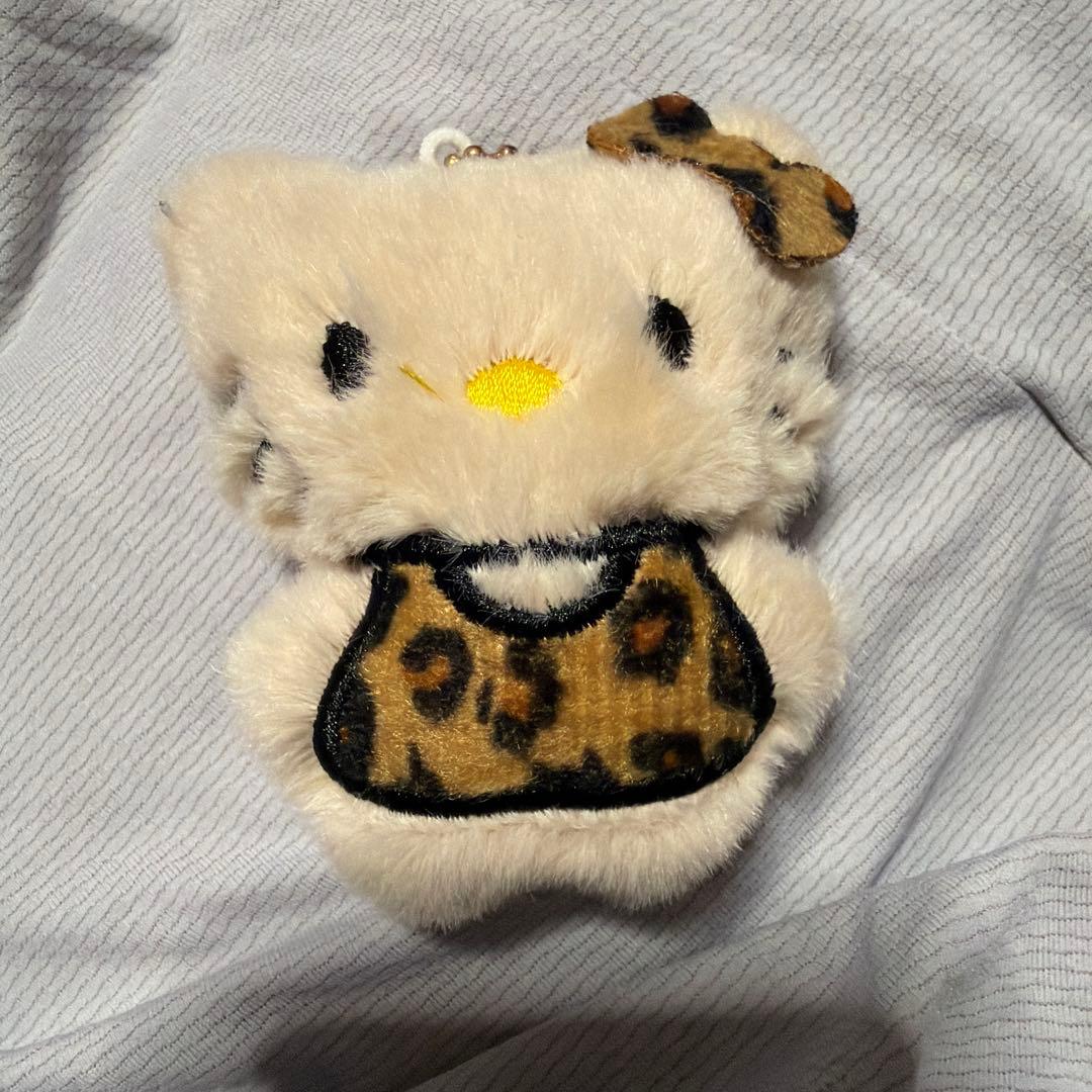 Hello Kitty钥匙扣