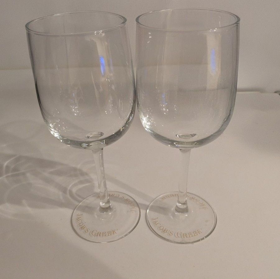 JACOBS CREEK Wine glass 2-piece set