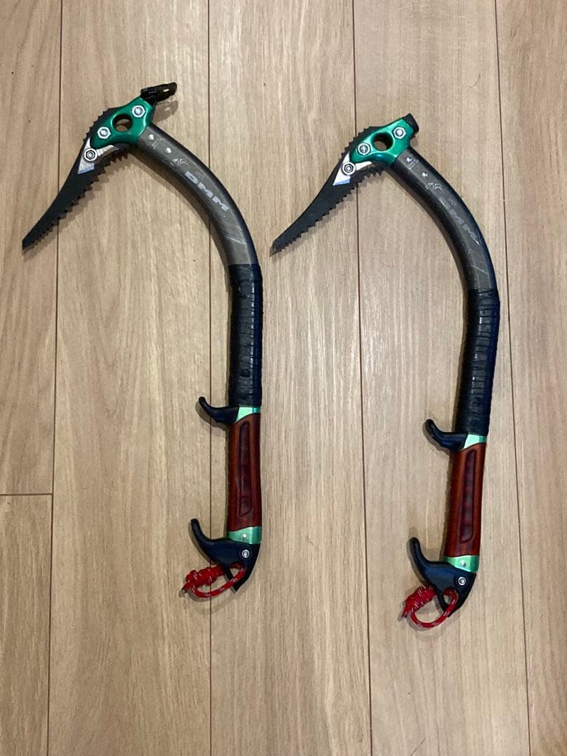 带两个DMM ax apex套装的peture resh