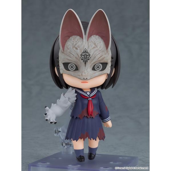 【免运费】2027/04发售 [周边]/黏土人 SILENT HILL f 狐狸雏子【Good Smile Company】