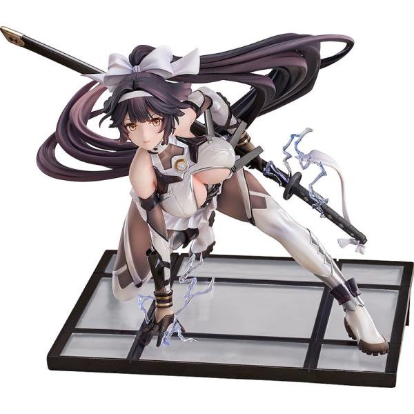 碧蓝航线 高雄 破魔舰术-神护- 1/7 完成品手办[Good Smile Arts Shanghai]【免运费】《已发售·有库存》》