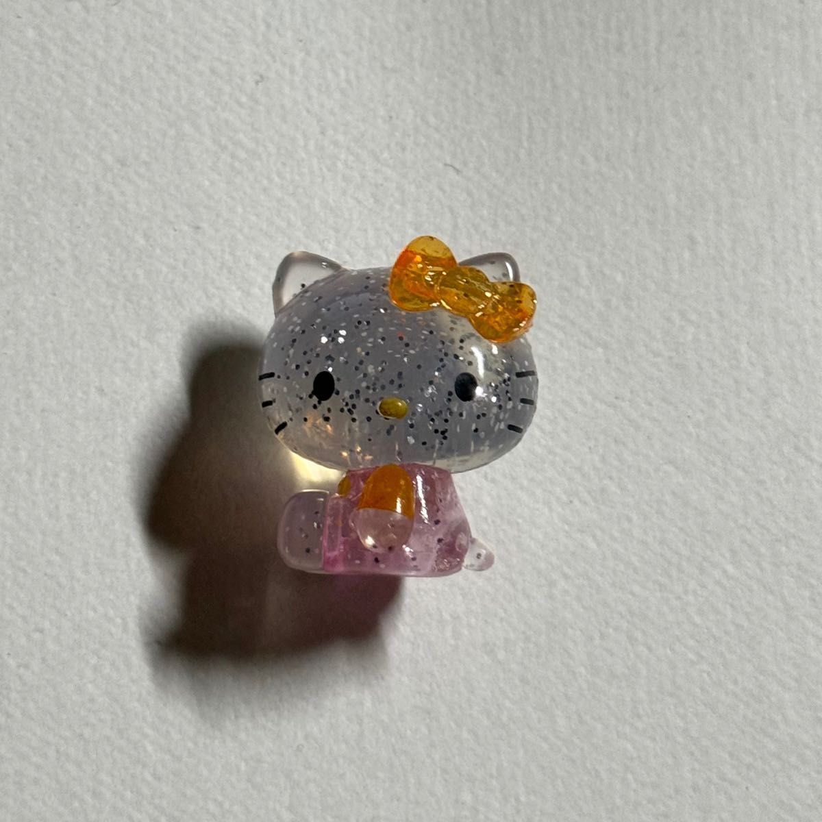 三丽鸥 Hello Kitty 惊喜混合 透明树脂 手办 挂件