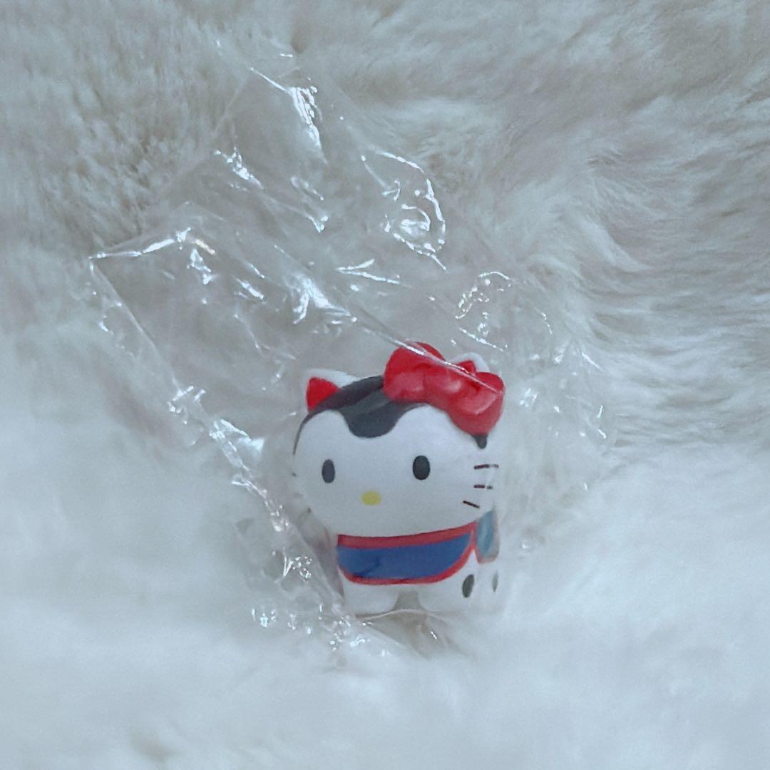Sanrio Characters Wanko Figure Hello Kitty