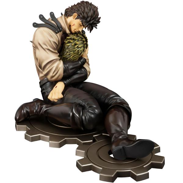 【26.10月新发售】动画jojo的奇妙冒险fantom brad FIGURE MUSEUM jonasan & dio 1/8规模花样滑冰特别颜色