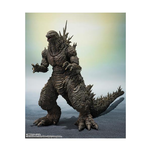 万代精神s.h.MonsterArts哥斯拉 (2026) /哥斯拉-0.0