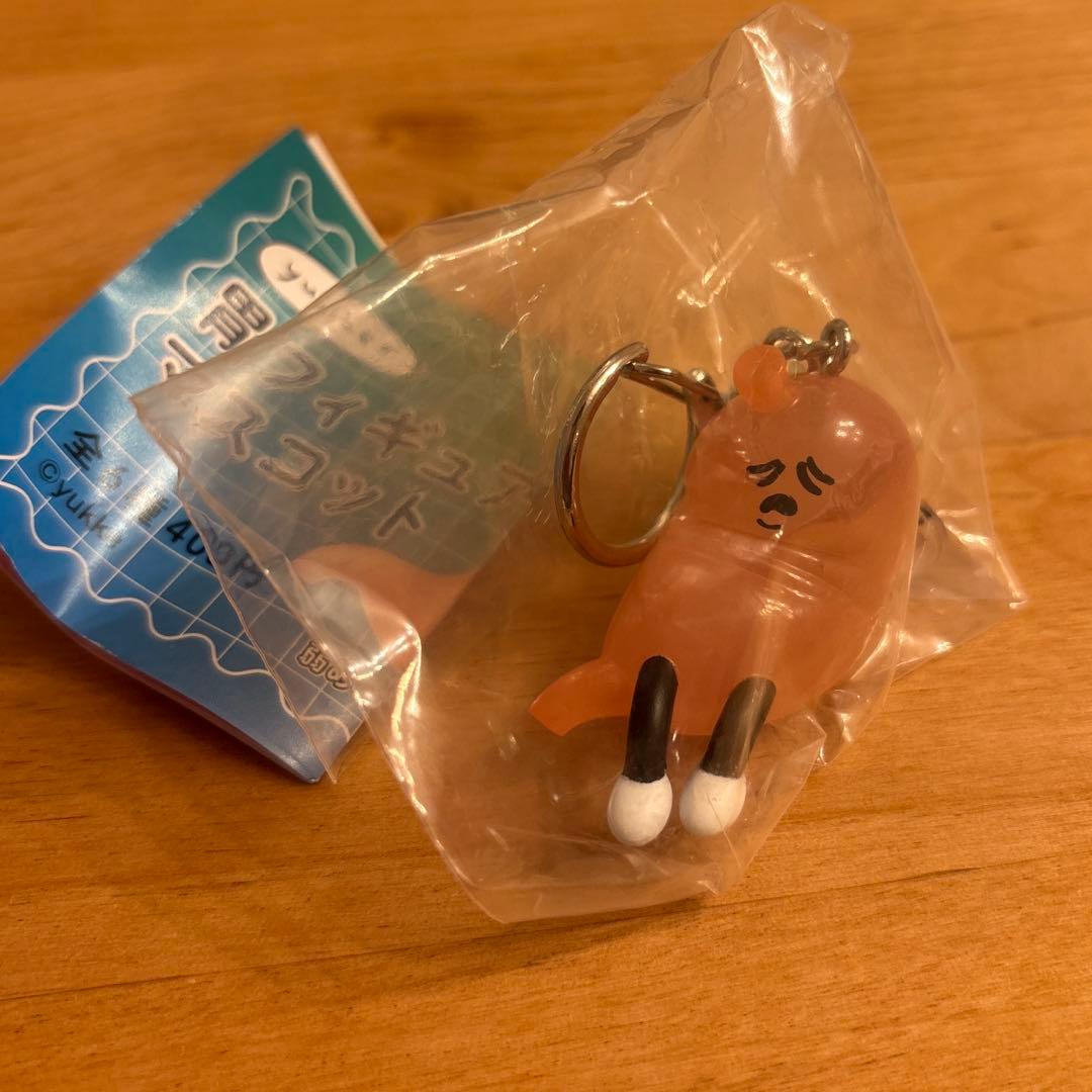 yukke Stomach Figure Mascot - Bloated Stomach Gacha