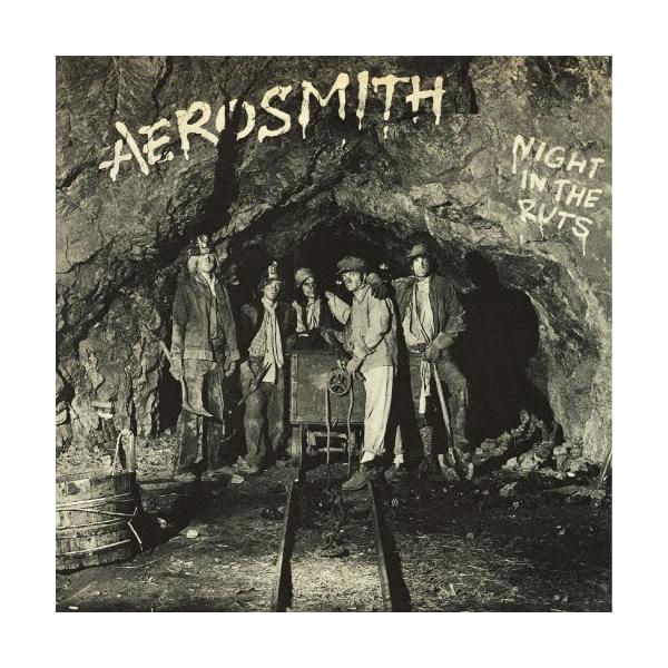 Aerosmith夜间拉茨SHM-CD