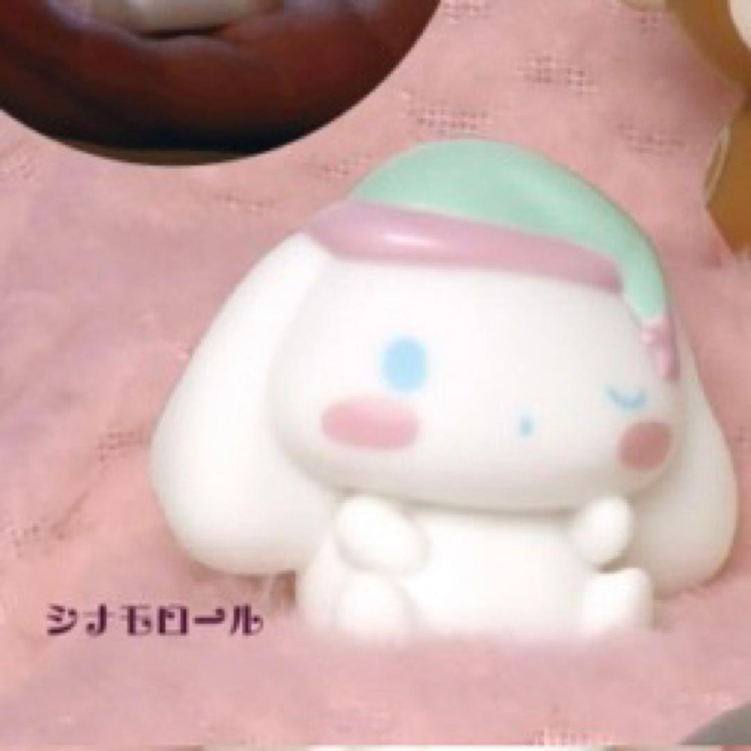 Sanrio Sleeping Mascot Light Part.3 Cinnamoroll