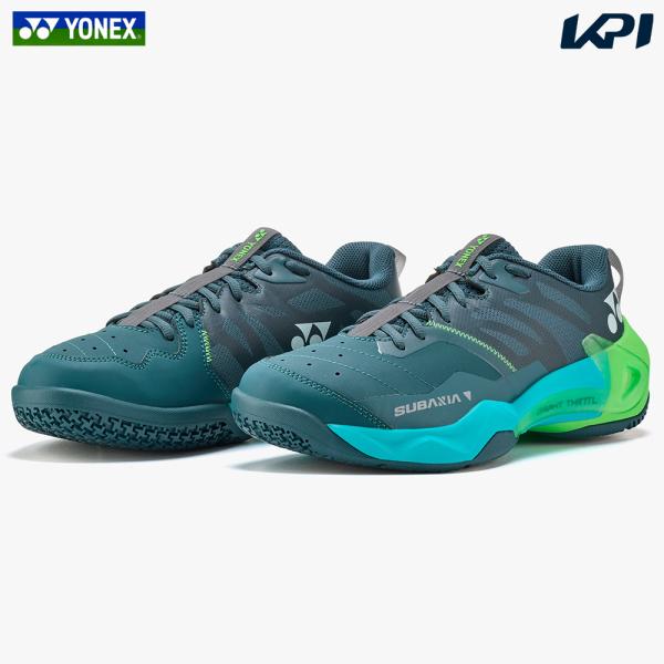 『即日出荷』ヨネックス YONEX バドミントンシューズ ユニセックス SUBBAXIA GT  サブアクシアGT ワイド 受注会限定カラー SHBSG1WY-031