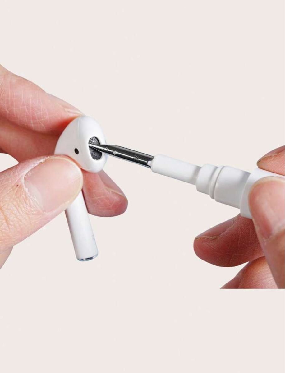AirPods iPhone无线耳机清洁软刷清洁设备