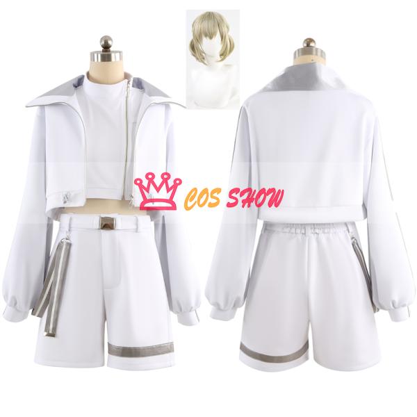 Vivid BAD SQUAD巡音路加小豆泽子cosplay服装cosplay服装定制制作可能活动万圣节学园祭舞台