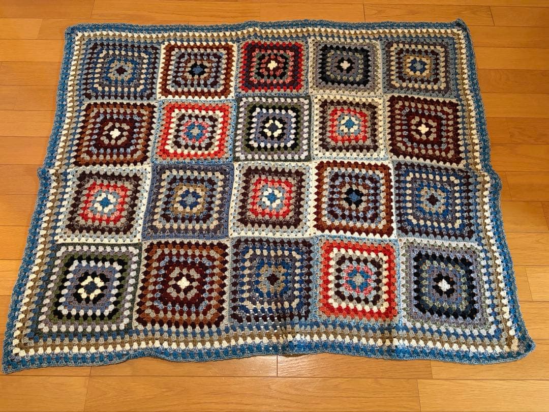 Crochet Blanket (Small)