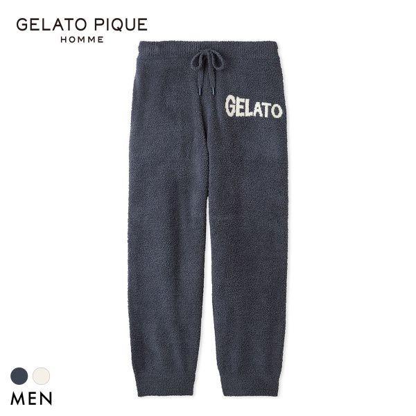杰拉特皮克 男士 宝贝莫可提花长裤 杰拉皮克 睡衣 GELATO PIQUE HOMME