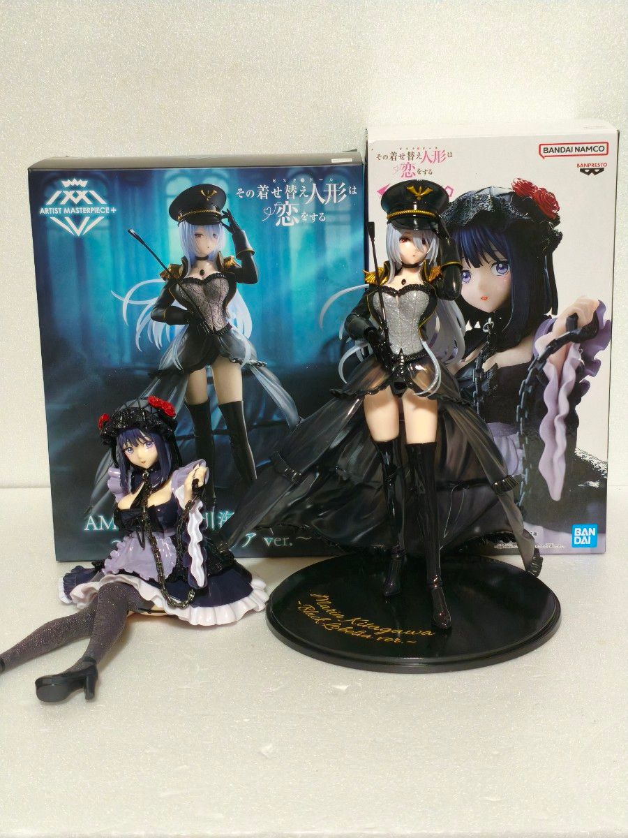 That dress-up doll is in love Kitagawa Umi Repaint Kuroe Shizuku Black Lobelia Set Price