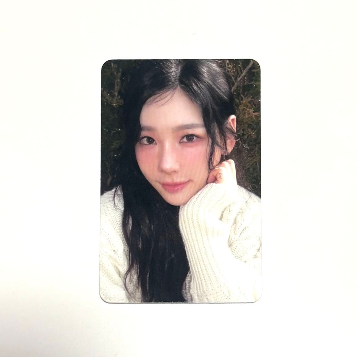 少女时代 太妍 Taeyeon 个人出道10周年纪念专辑 Panorama CD附赠随机小卡