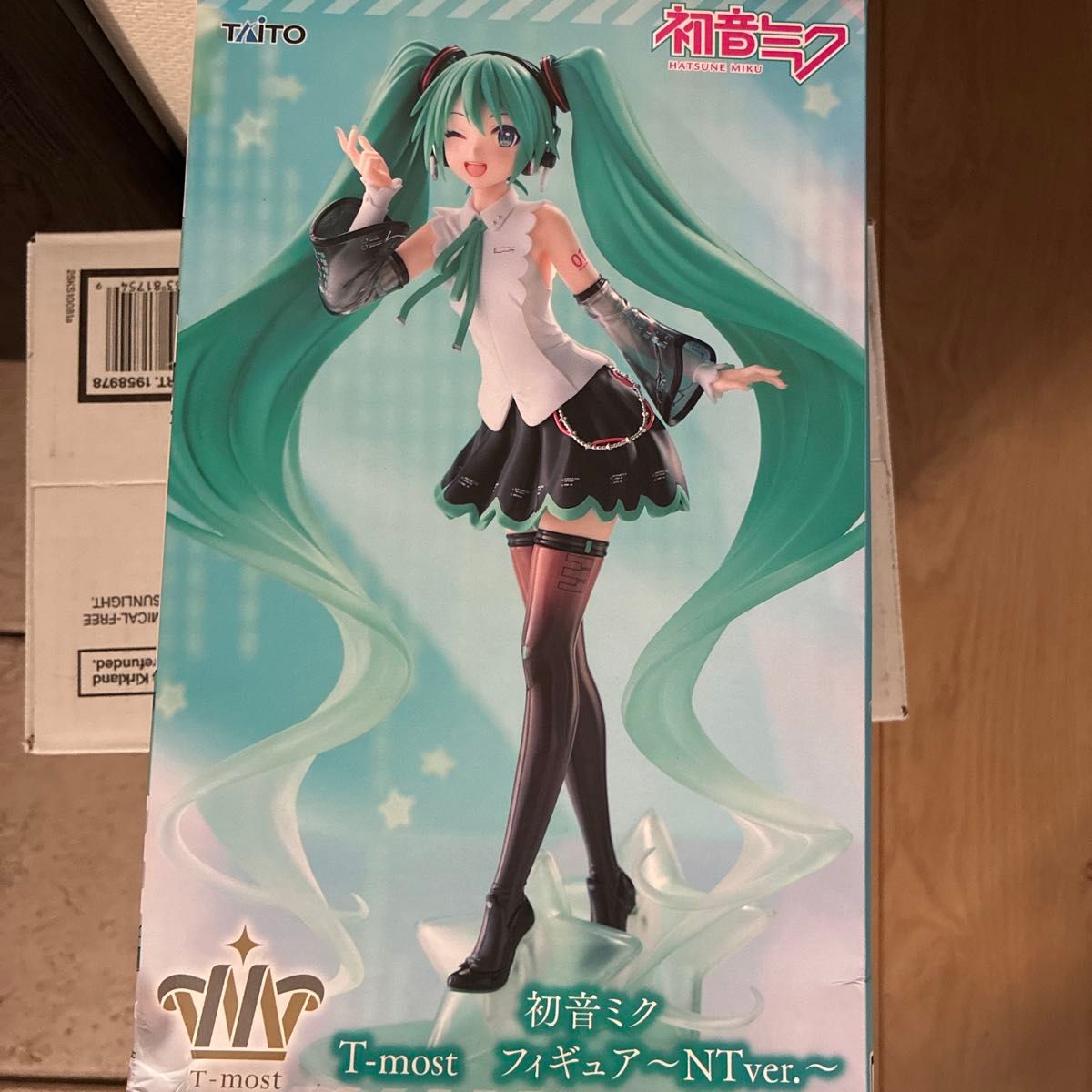 太东 初音未来 T-most 手办 NT版.
