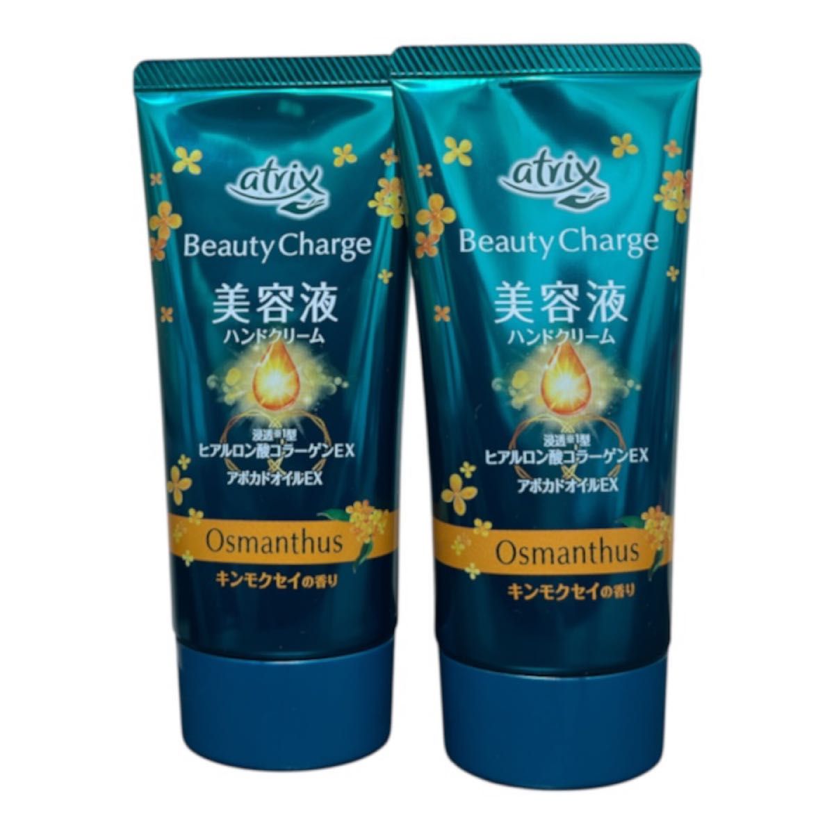 Atrix Beauty Charge 美容液护手霜 桂花香 80g 2支装
