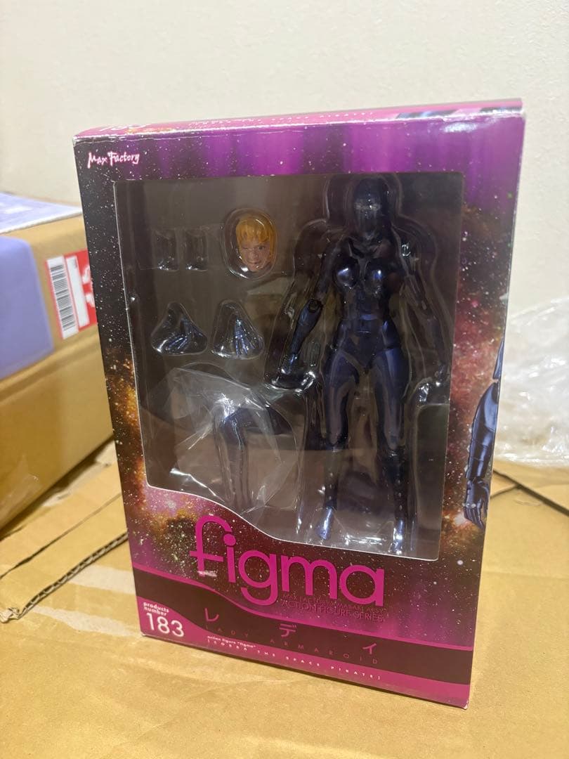 Max Factory figma Cobra Lady 5115