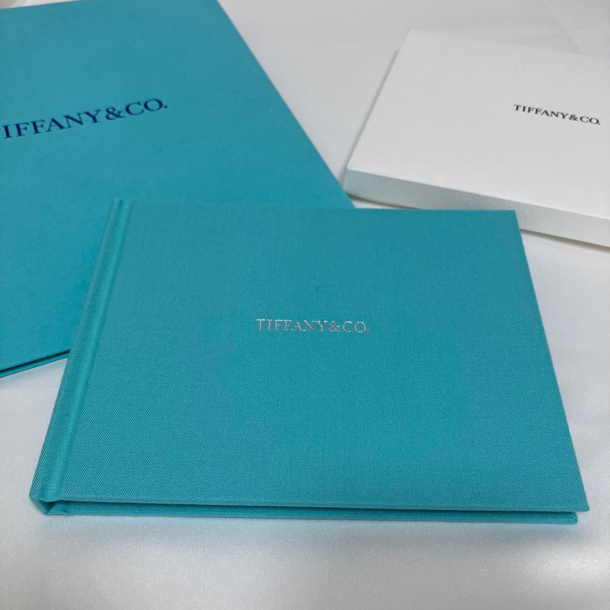 TIFFANY&Co. ティファニー フォトアルバム ブック型