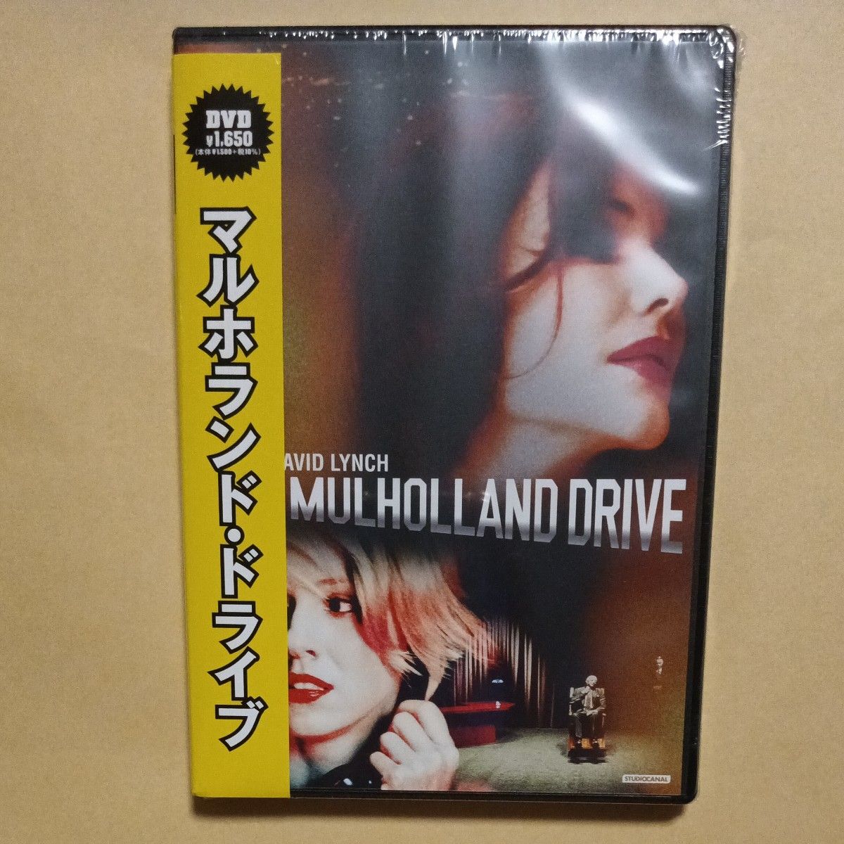 新品未开封DVD马尔荷兰驱动器4K恢复版娜奥米 · 瓦茨