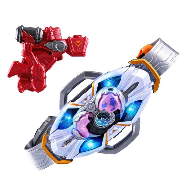 バンダイ 仮面ライダーマイス 変身ベルト DXマイスドライバー 仮面ライダーマイス&リドセット 返品種別B