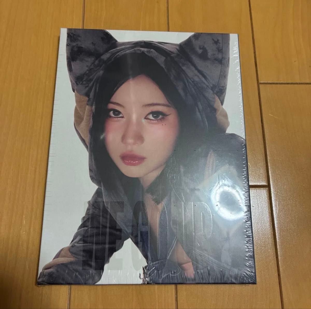 BABYMONSTER WE GO UP 图案版 阿萨 CD 未拆封
