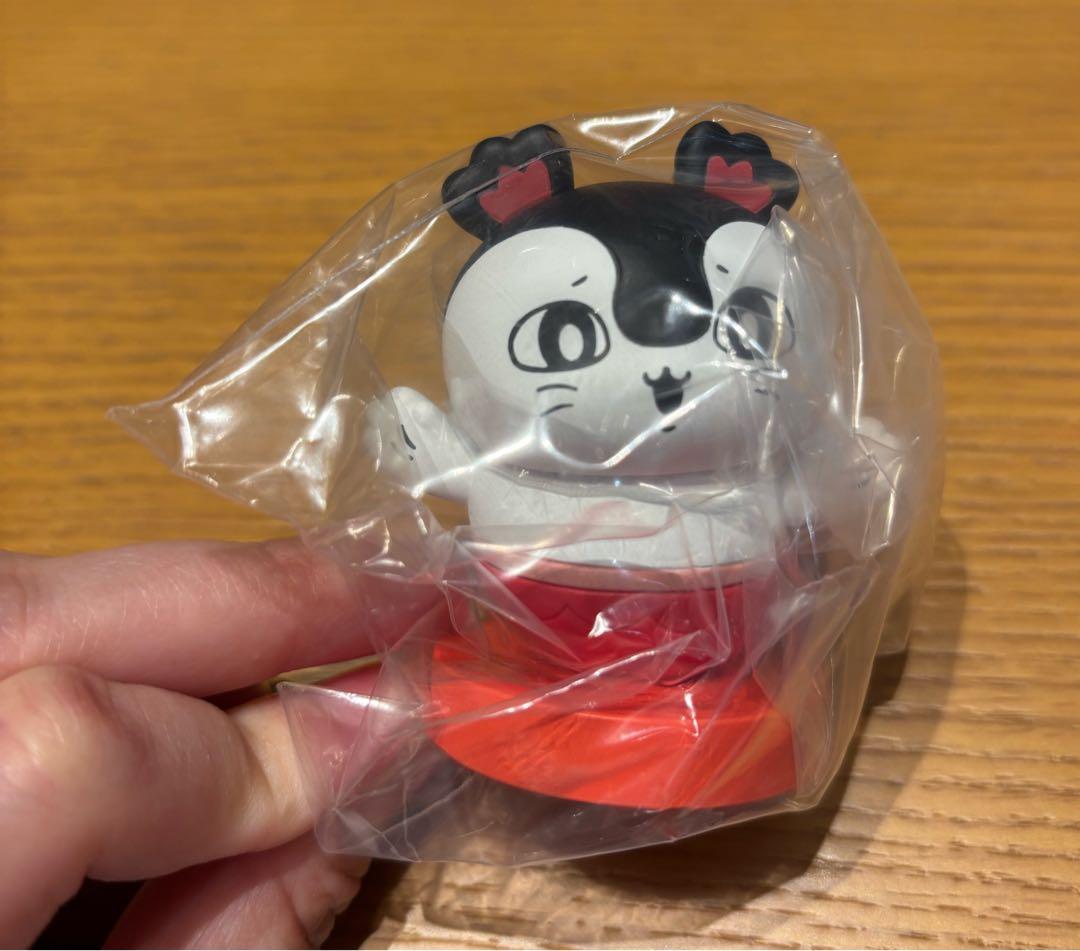 Chiikawa Swinging Head Figure Siren