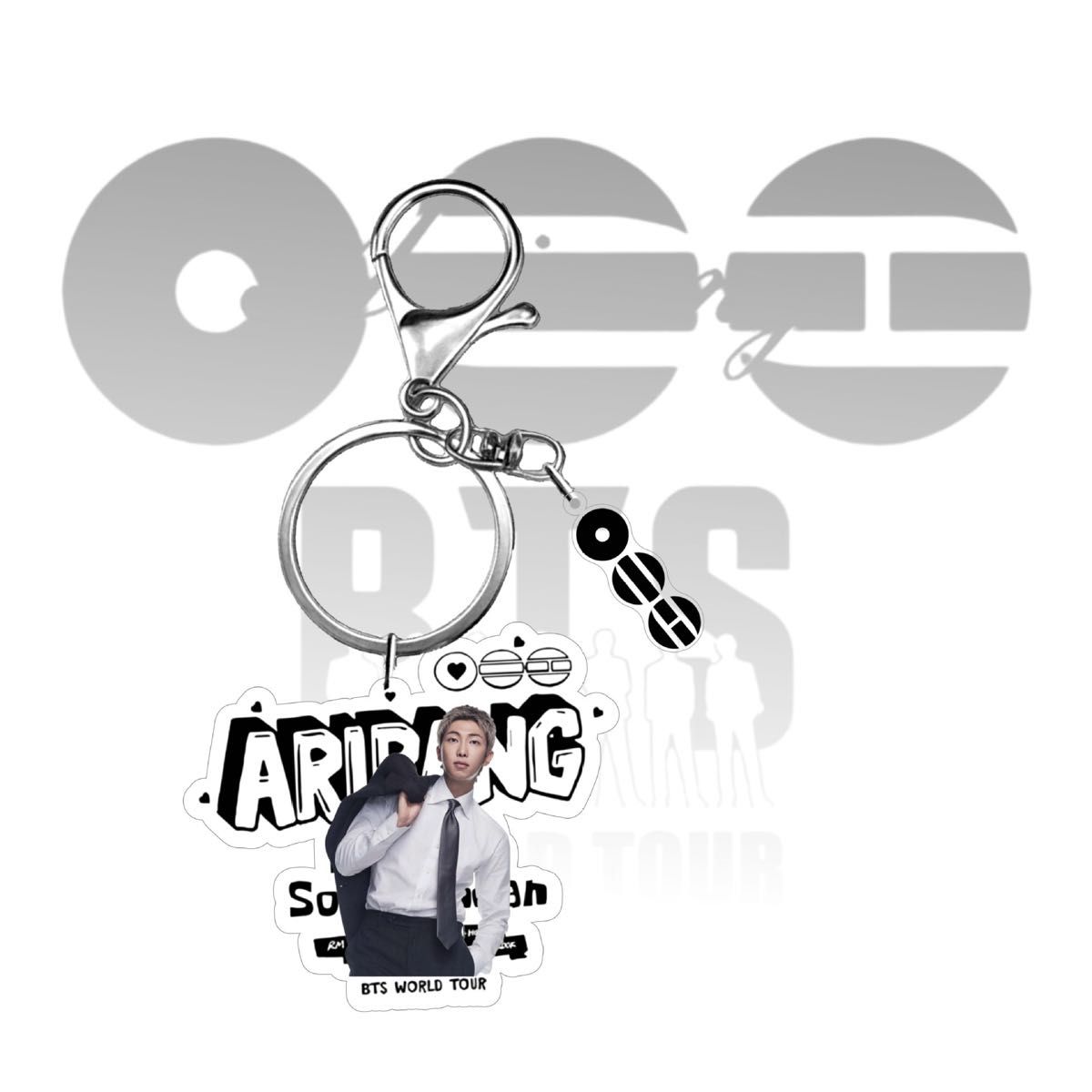 BTS Bantan ARIRANG Arirang Acrylic Keychain RM