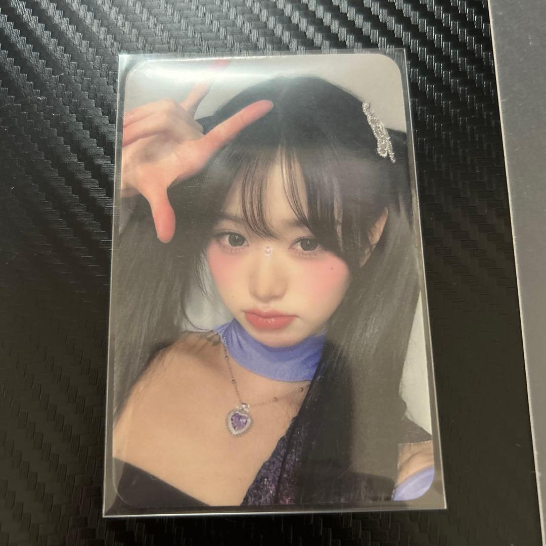 IVE Wonyoung 小卡 SWITCH SOUNDWAVE