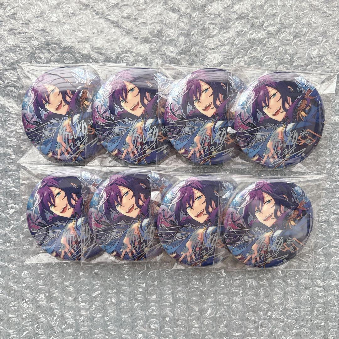 Ensemble Stars! Reishi Mayoi Chinese Enamel Badge