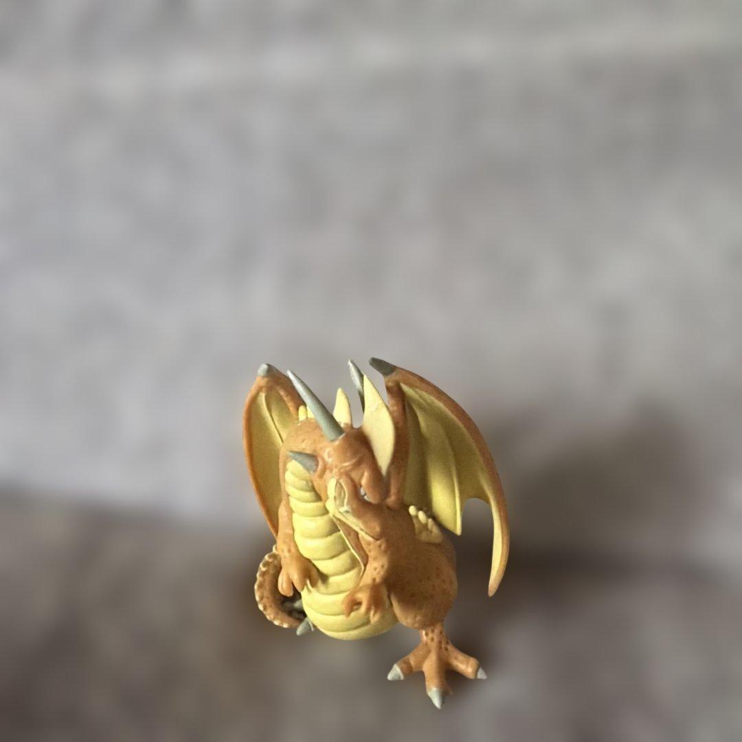 Fast Shipping! Dragon Quest Figure Great Dragon