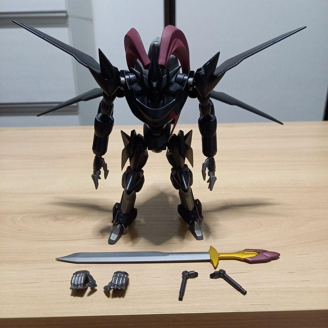ROBOT魂 斩月