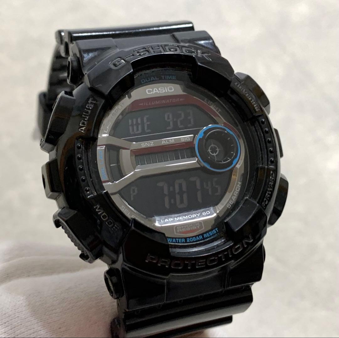 CASIO Casio G-SHOCK Digital Watch 3400 GD-110 Main Unit