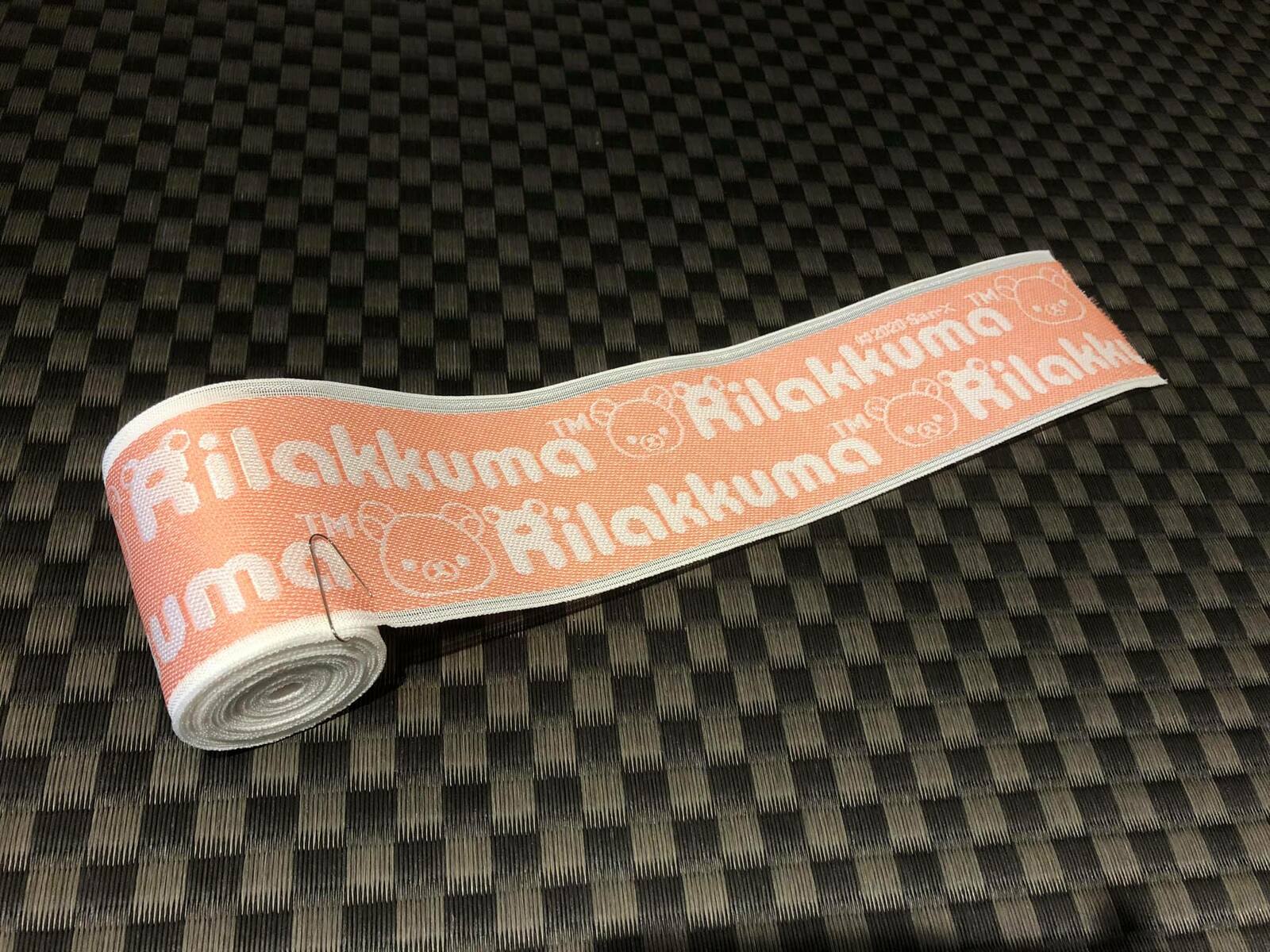 官方授权商品: 懒懒熊榻榻米边缘懒懒熊标志4m