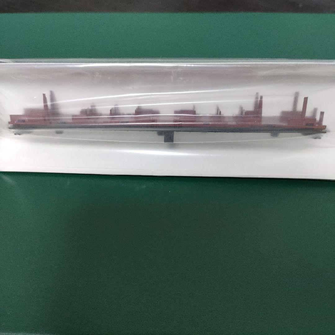 KATO N规格萨哈211地板下assy