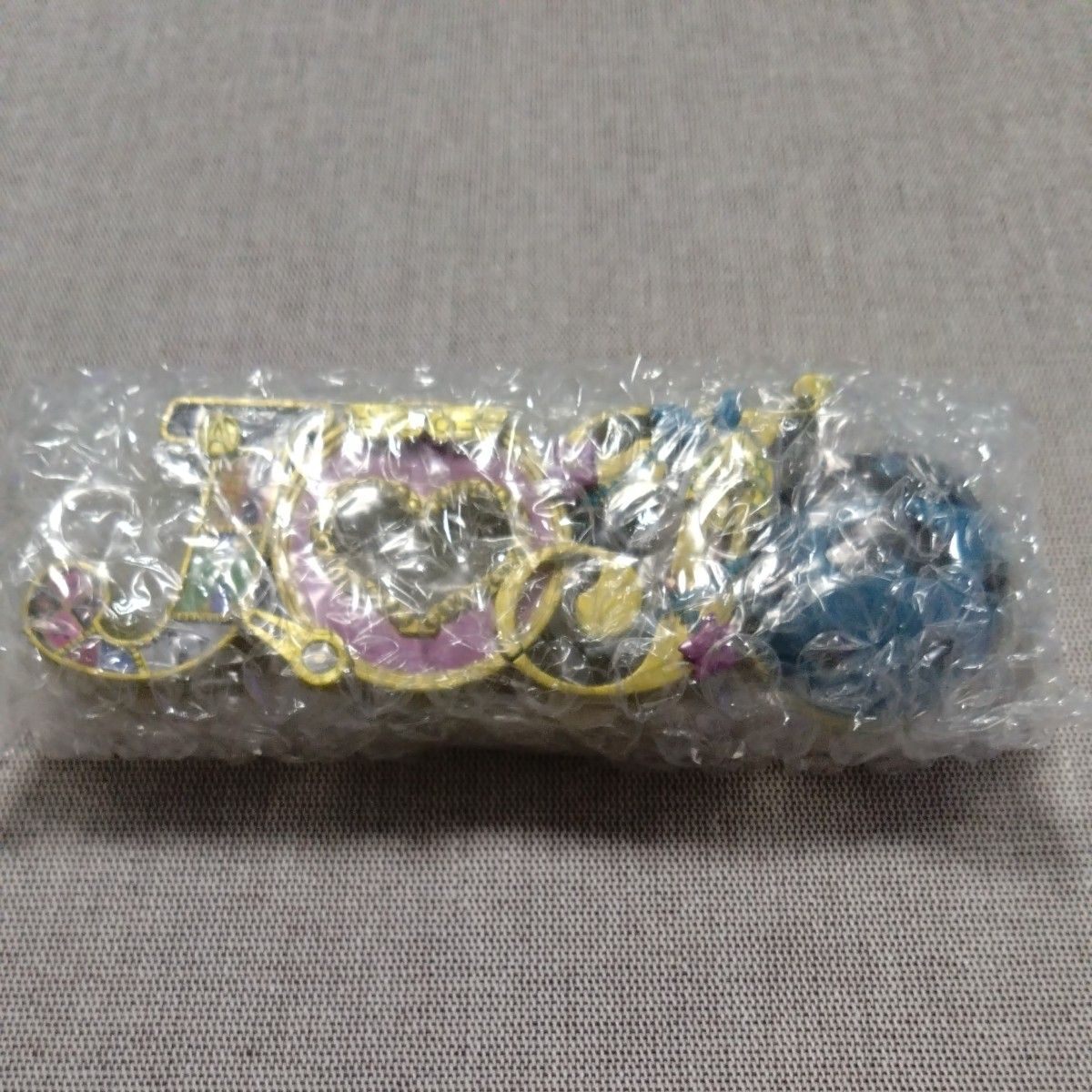 一番赏 JOJO的奇妙冒险 H奖 LOGO de Collection 第五部 标志