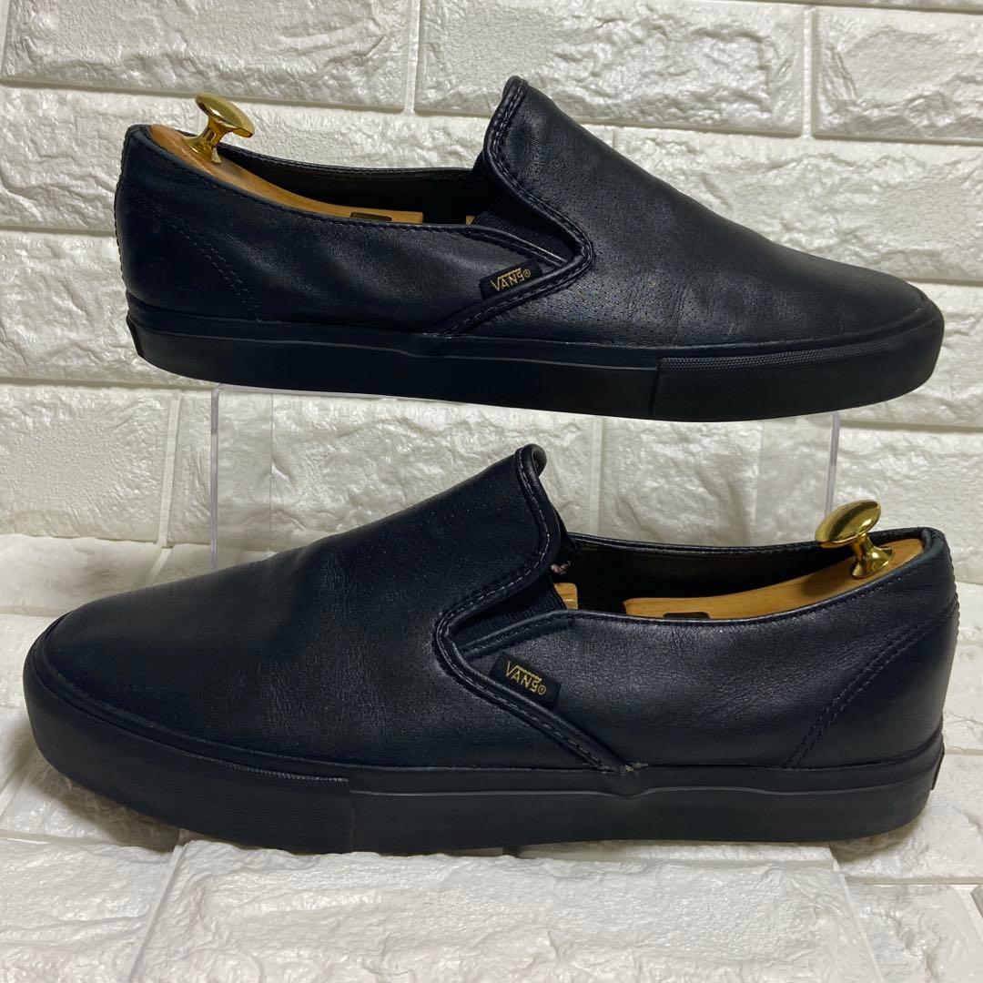 稀有品vans slippon激光汤米格雷罗syndicate 28.5