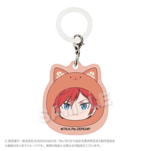 Re:ゼロから始める異世界生活 まるめいつチャーム ラインハルト【予約 11/未定 発売予定】