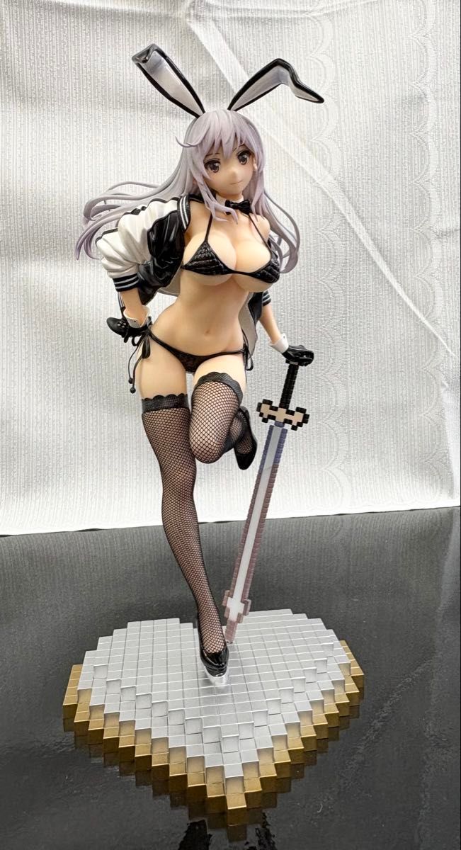 宇佐田优illustration by saitom 1/6成品花样滑冰