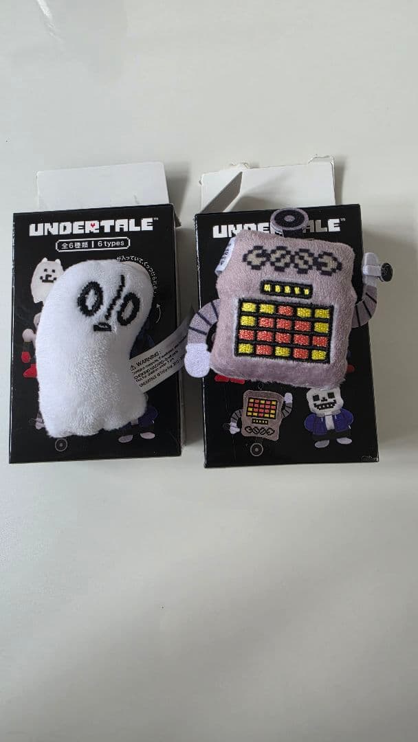 Undertale Magnet Mascot Collection
