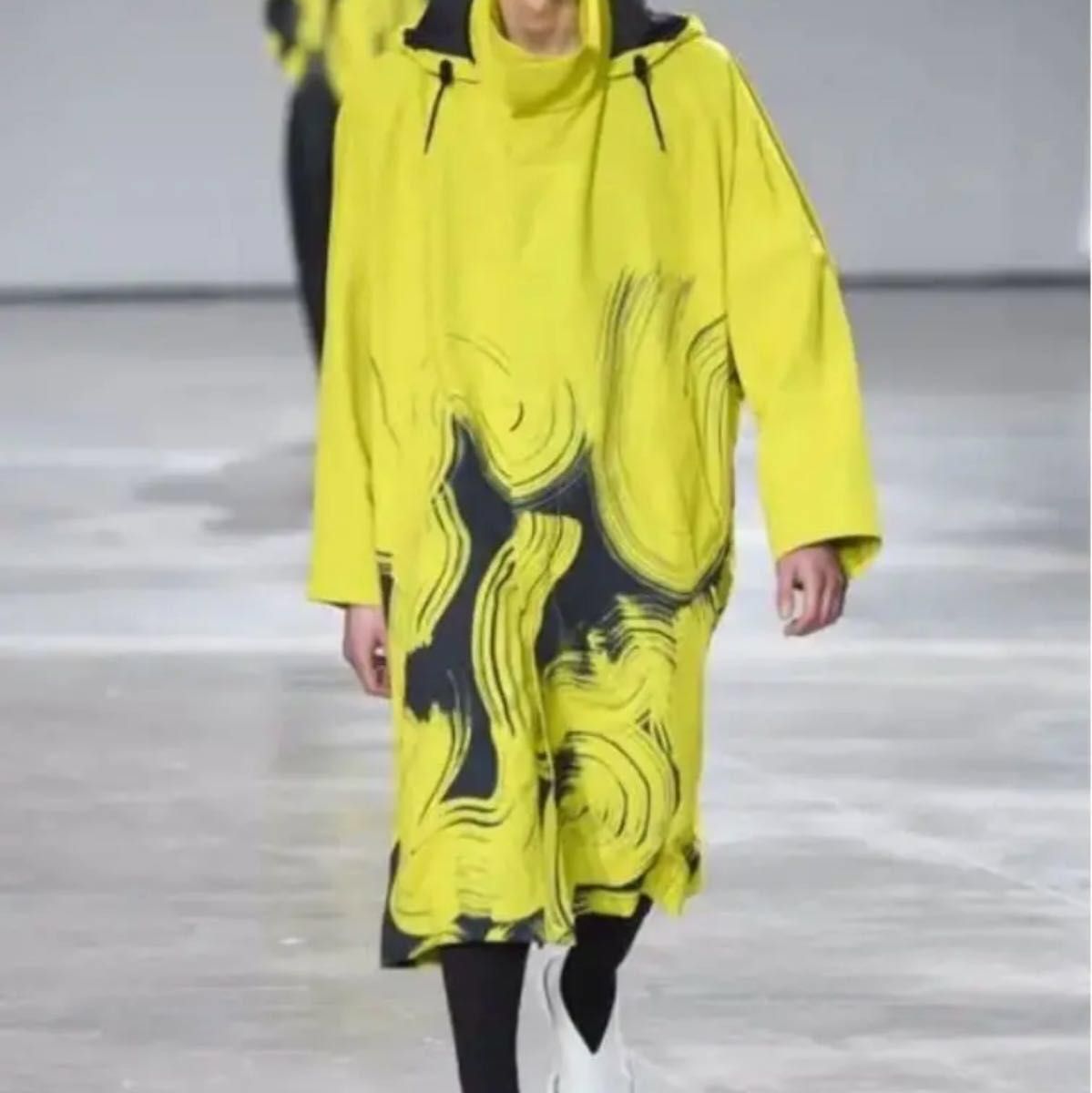 Issey Miyake 19aw wind motif セットアップ ヨウジヤマモト ミハラヤスヒロ ISSEY MIYAKE