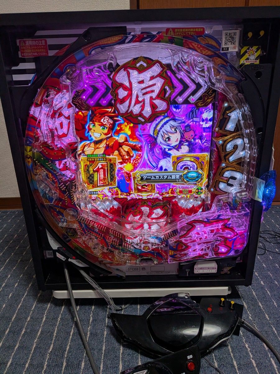 弹珠实机P木匠的源先生超韦驮天2极源LighT桌上BOX
