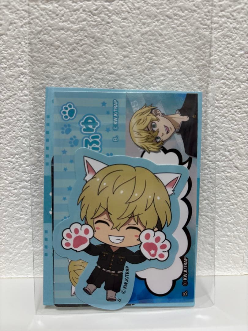东京复仇者 松野千冬 贴纸
