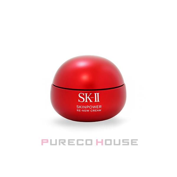 【平行进口】SK-II Skin Power Renew Cream 80g