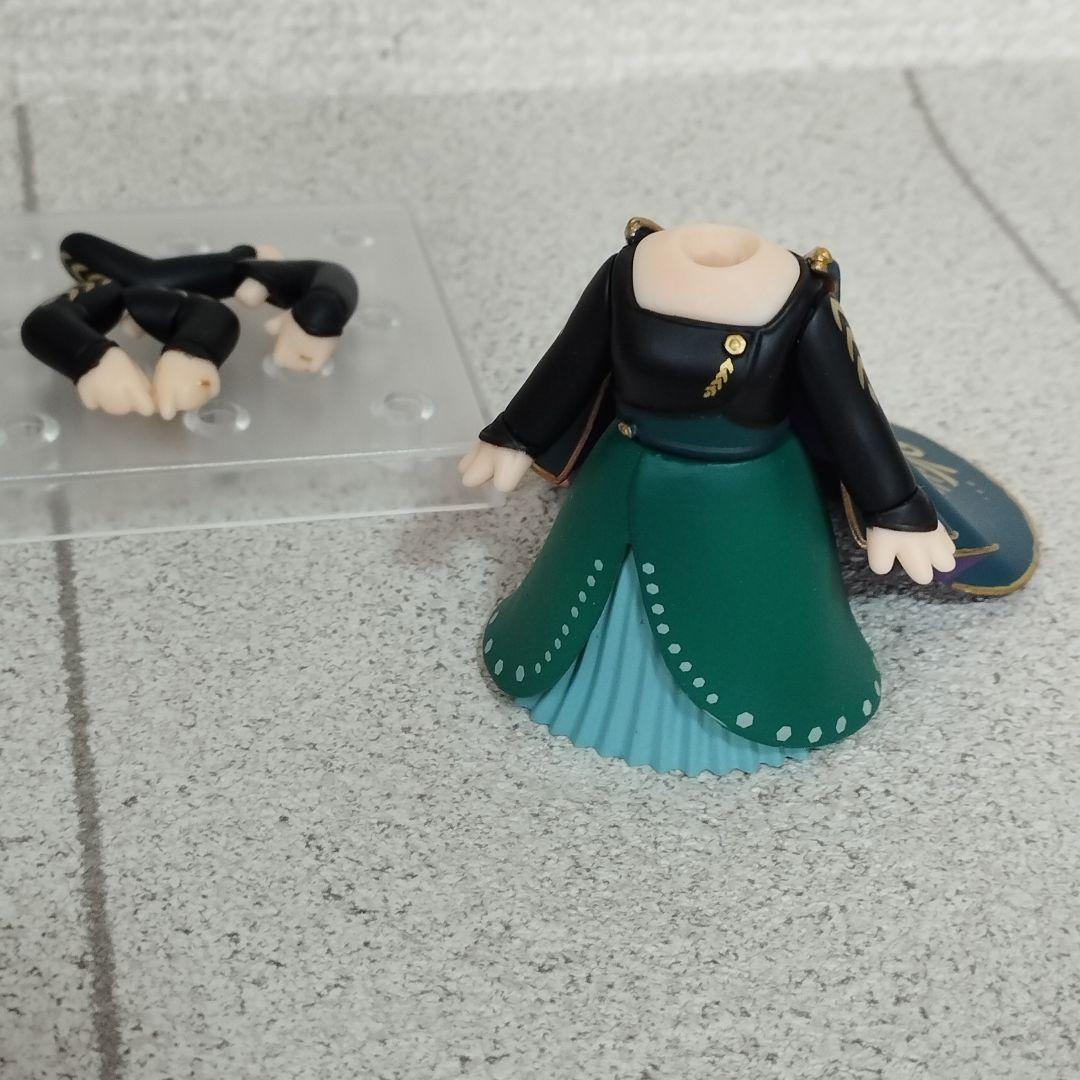 Nendoroid Frozen Anna – Anna’s Body with Dress