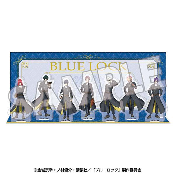 ブルーロック 背景カード付 アクリルジオラマスタンド メモリアル(BLUE LOCK ACADEMY)[YTE]《１０月予約》