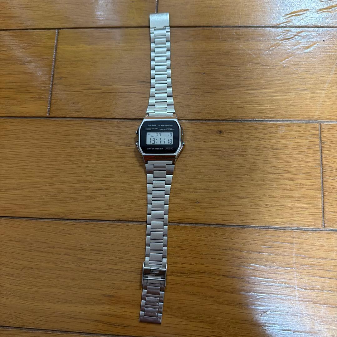CASIO digital watch